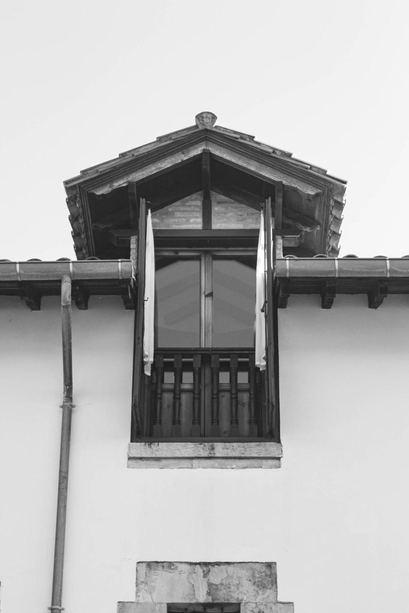 Hotel Palacio La Casona De Cerrazo Exterior foto