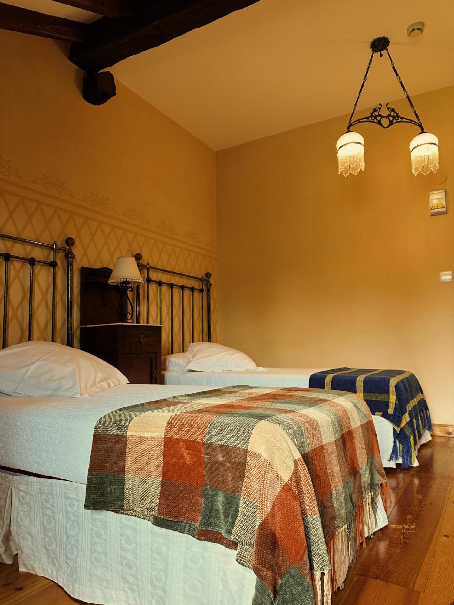 Hotel Palacio La Casona De Cerrazo Zimmer foto