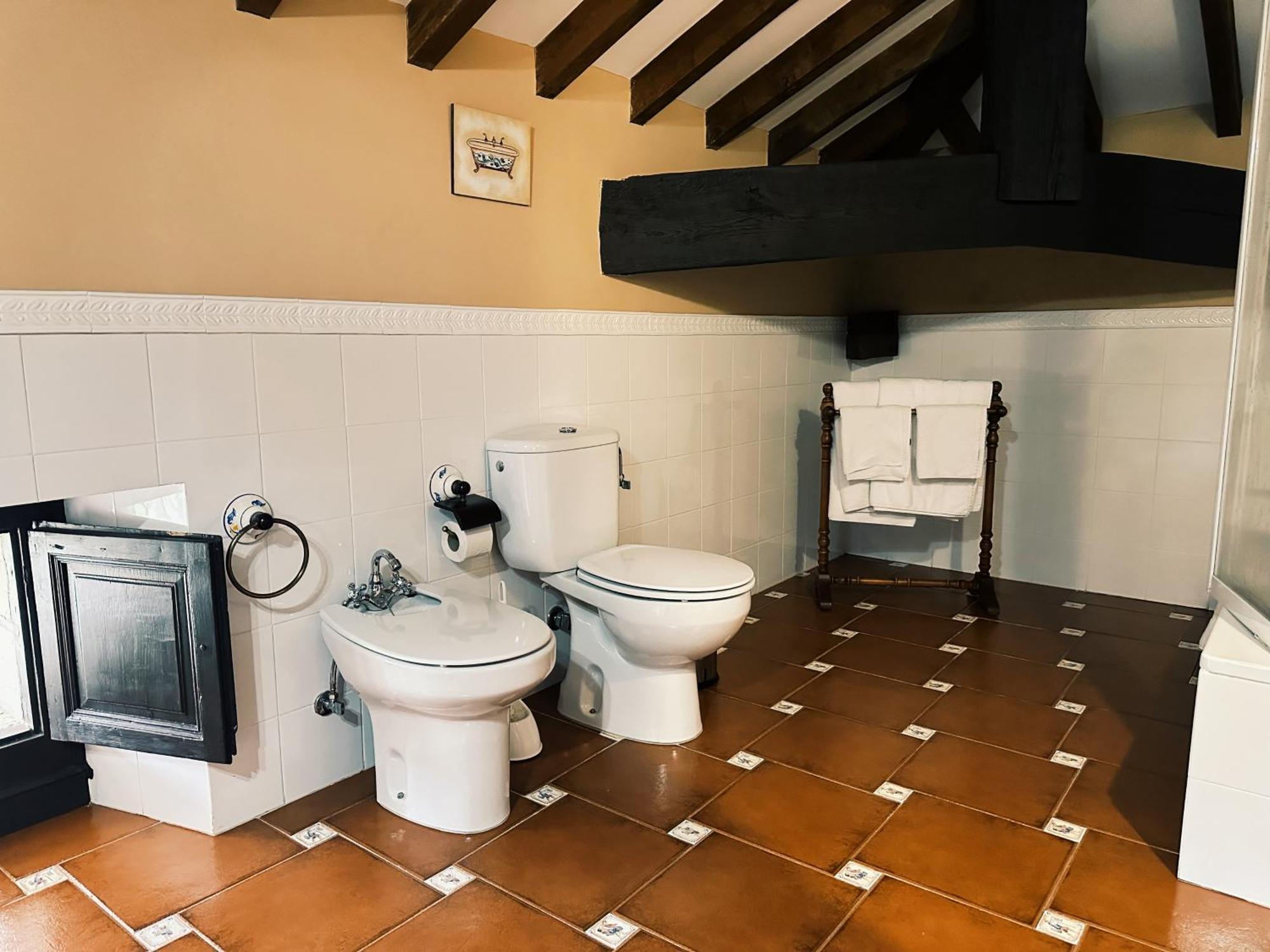 Hotel Palacio La Casona De Cerrazo Zimmer foto