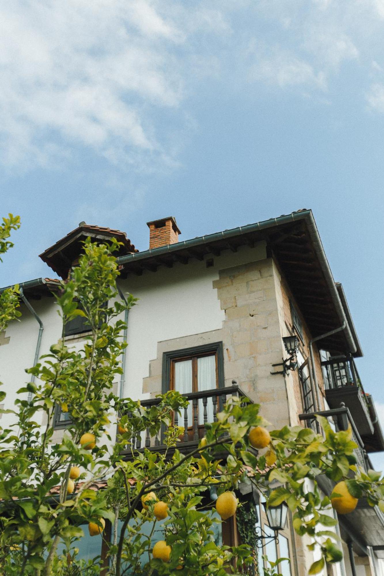 Hotel Palacio La Casona De Cerrazo Exterior foto